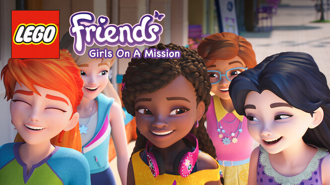 Friendship Friends Lego Friends Of Heartlake City Season Episode